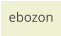 ebozon