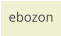 ebozon