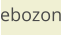 ebozon