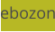 ebozon